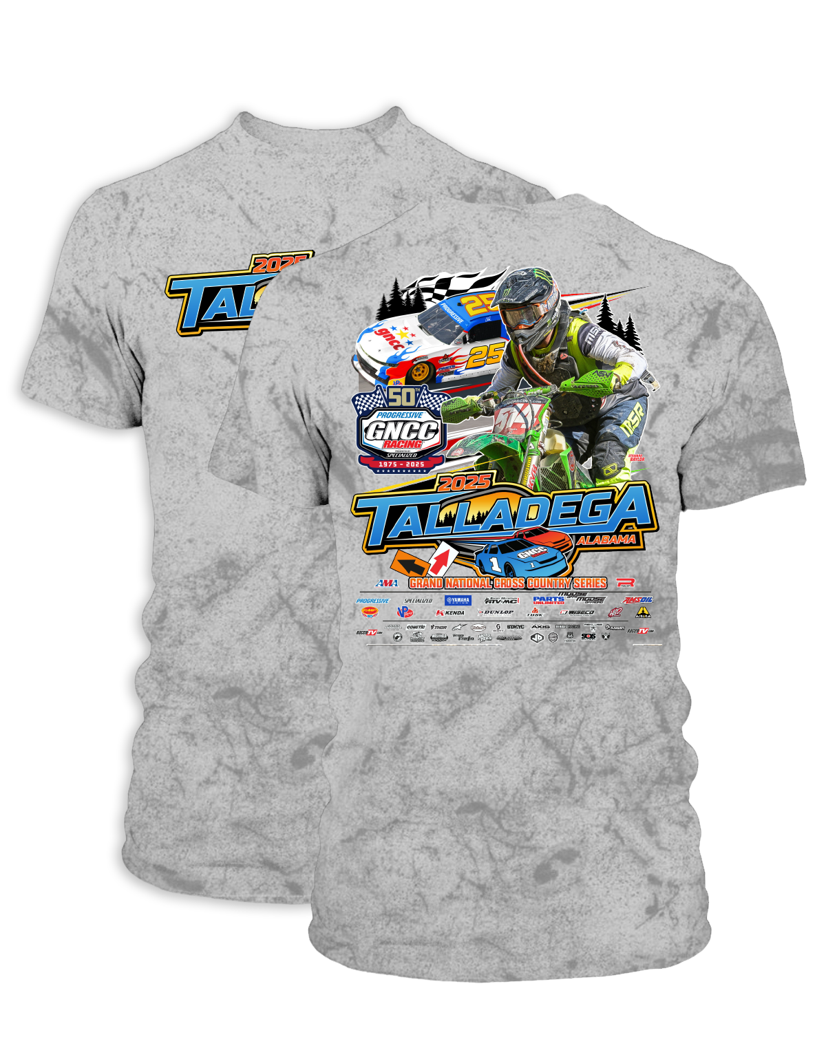 25 GNCC Talladega Main Bike