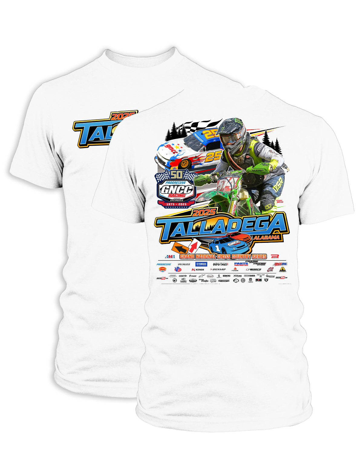 25 GNCC Talladega Main Bike