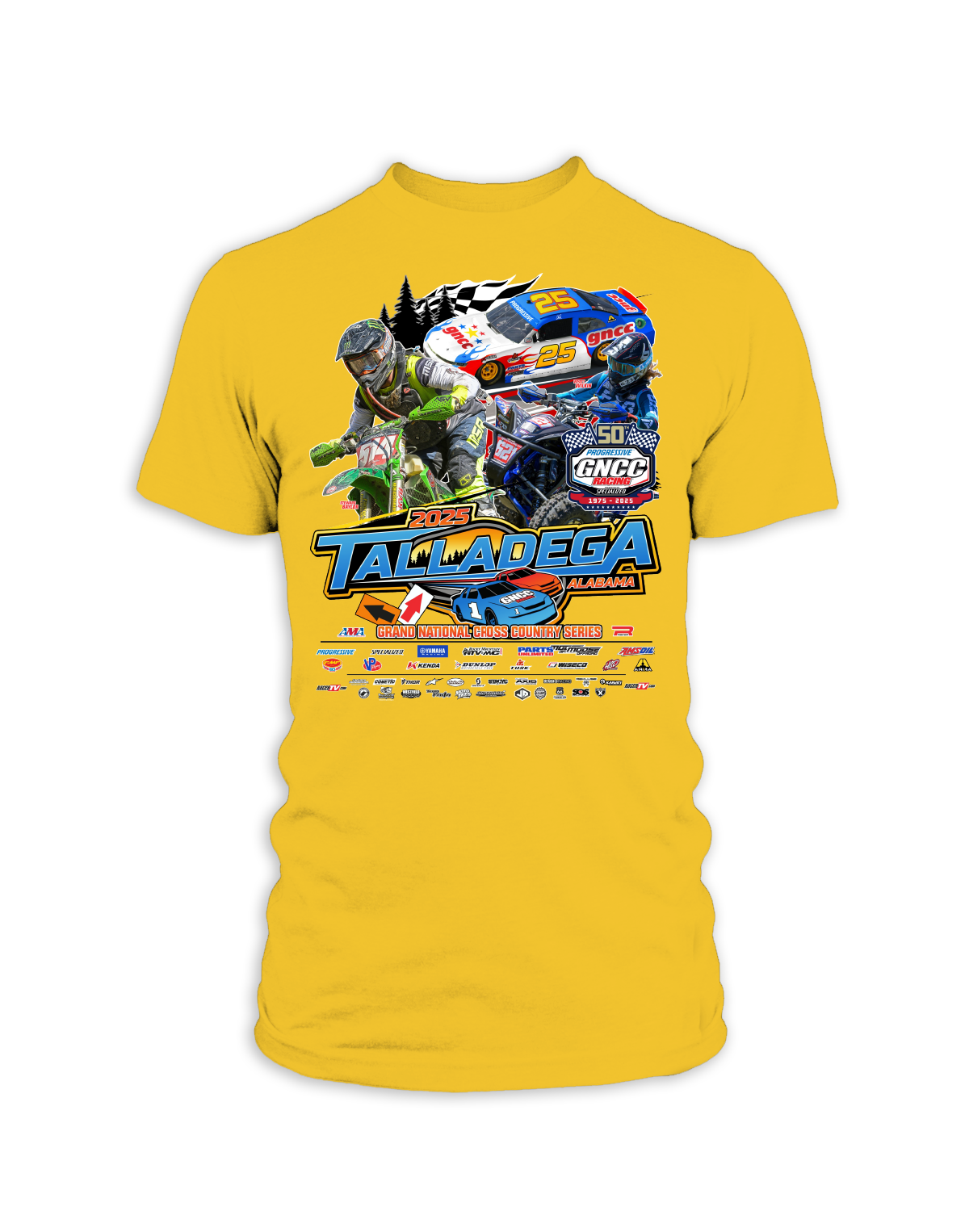 25 GNCC Talladega Main Youth