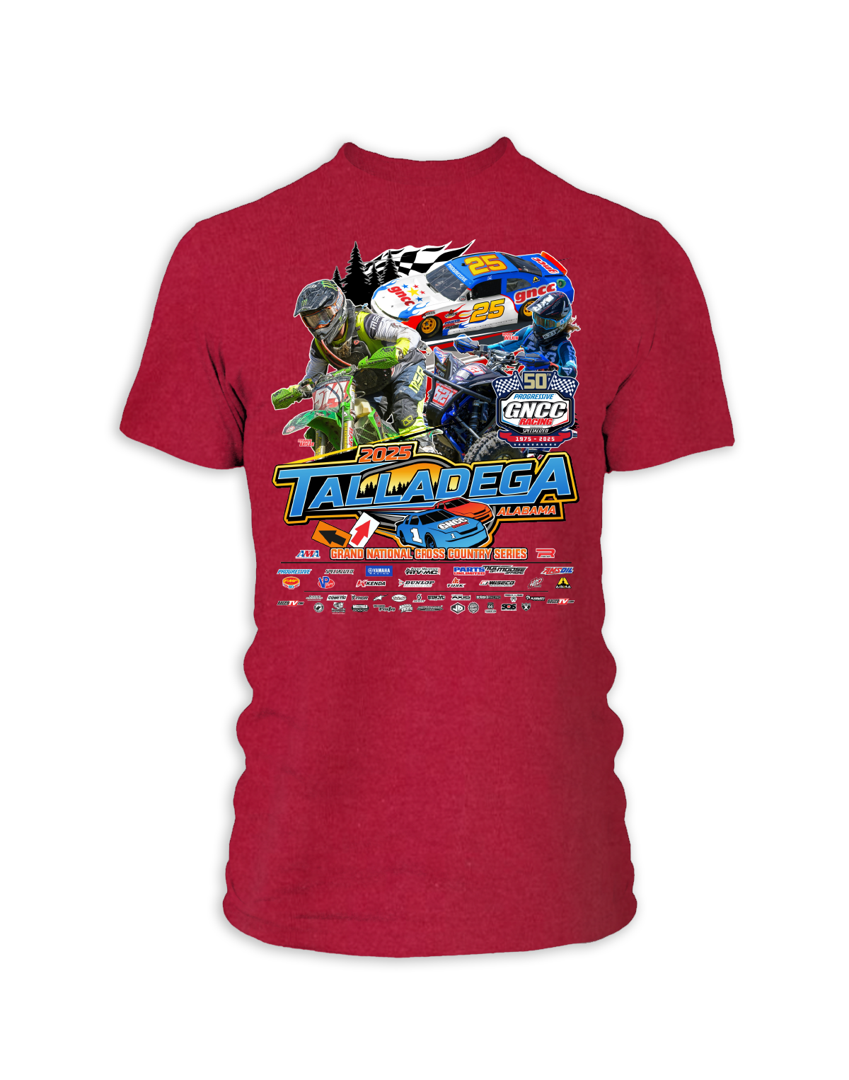 25 GNCC Talladega Main Youth