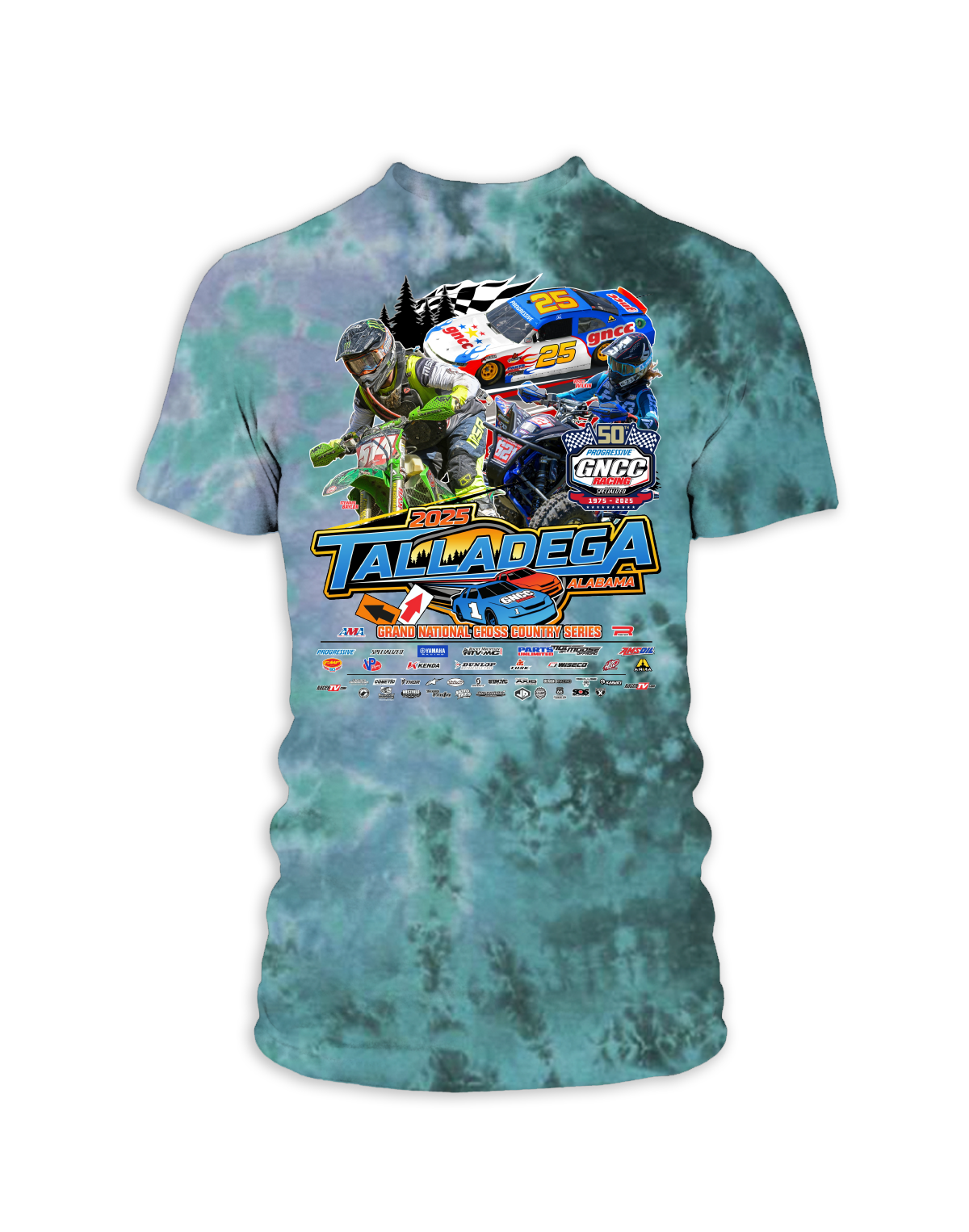 25 GNCC Talladega Main Youth