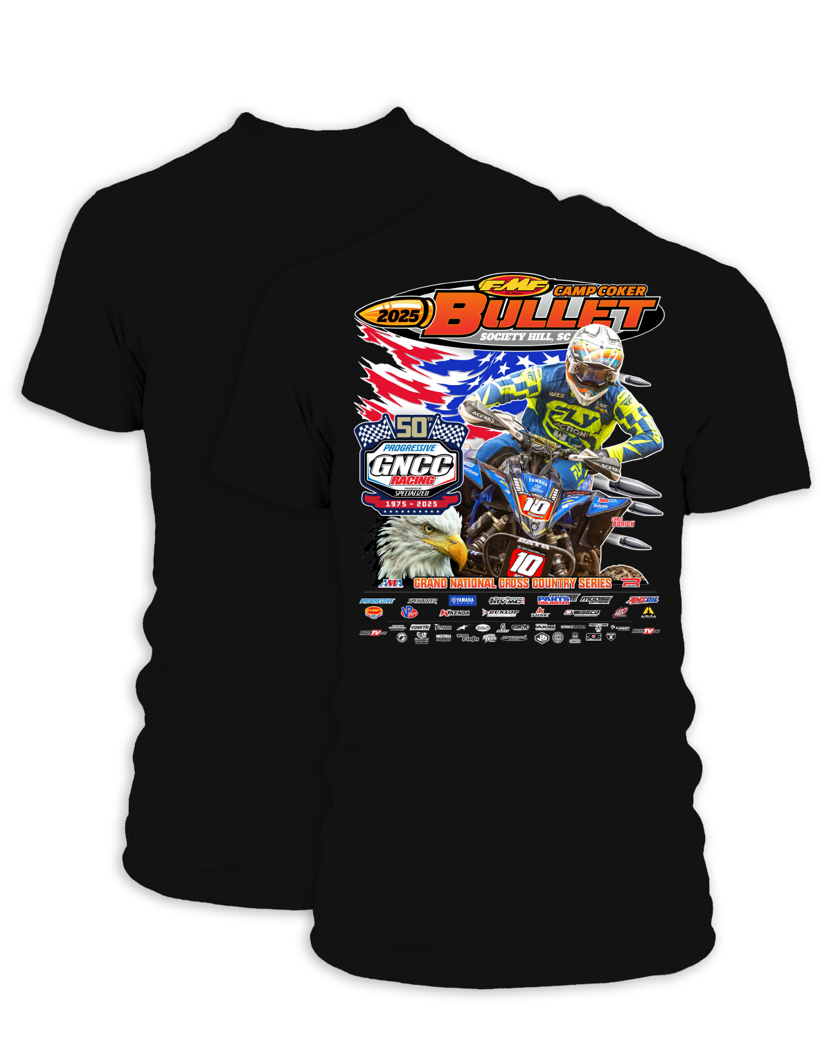 25 GNCC Camp Coker Main ATV