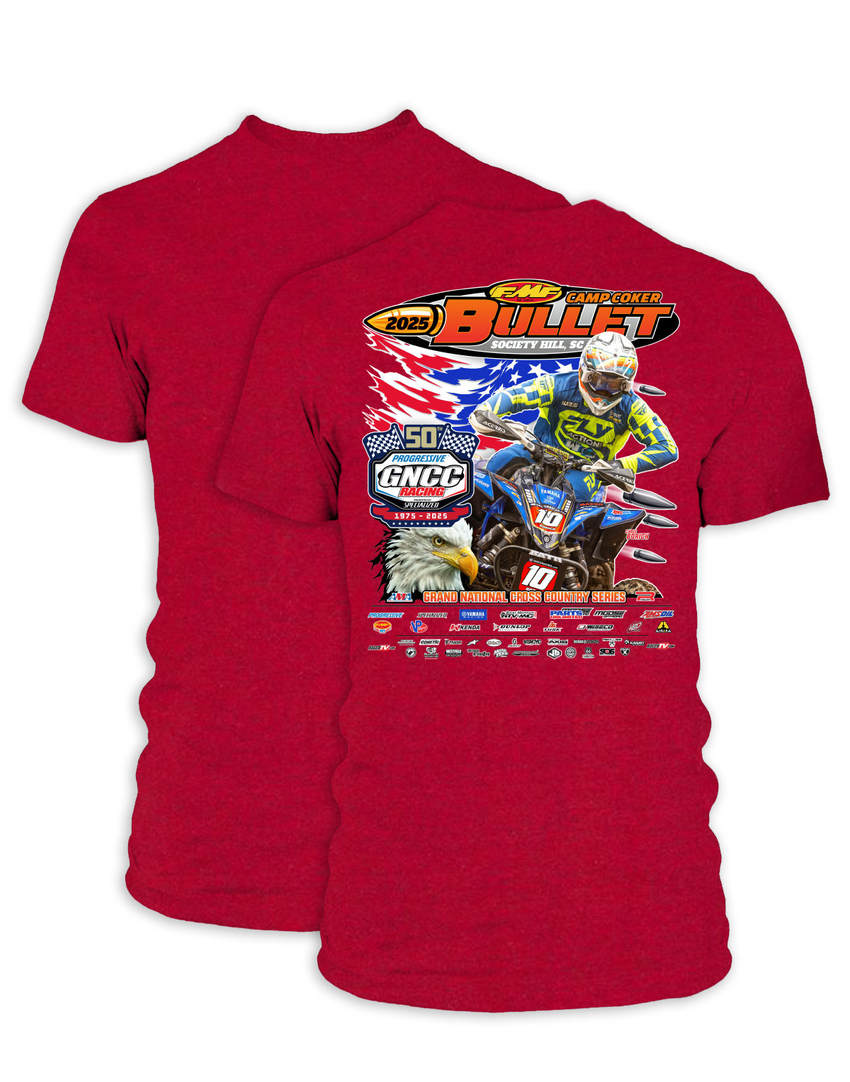 25 GNCC Camp Coker Main ATV