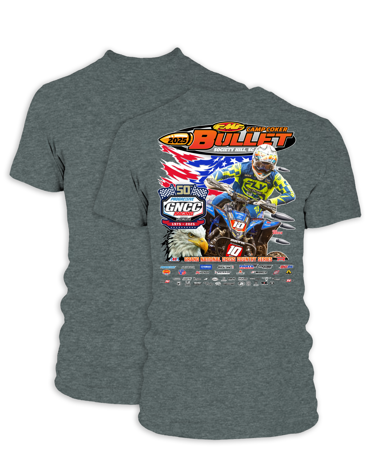 25 GNCC Camp Coker Main ATV