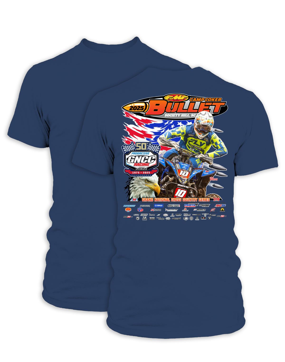 25 GNCC Camp Coker Main ATV