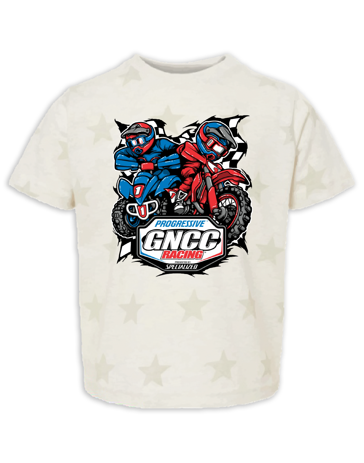 25 GNCC Series Cartoon Life SS Toddler / Infant