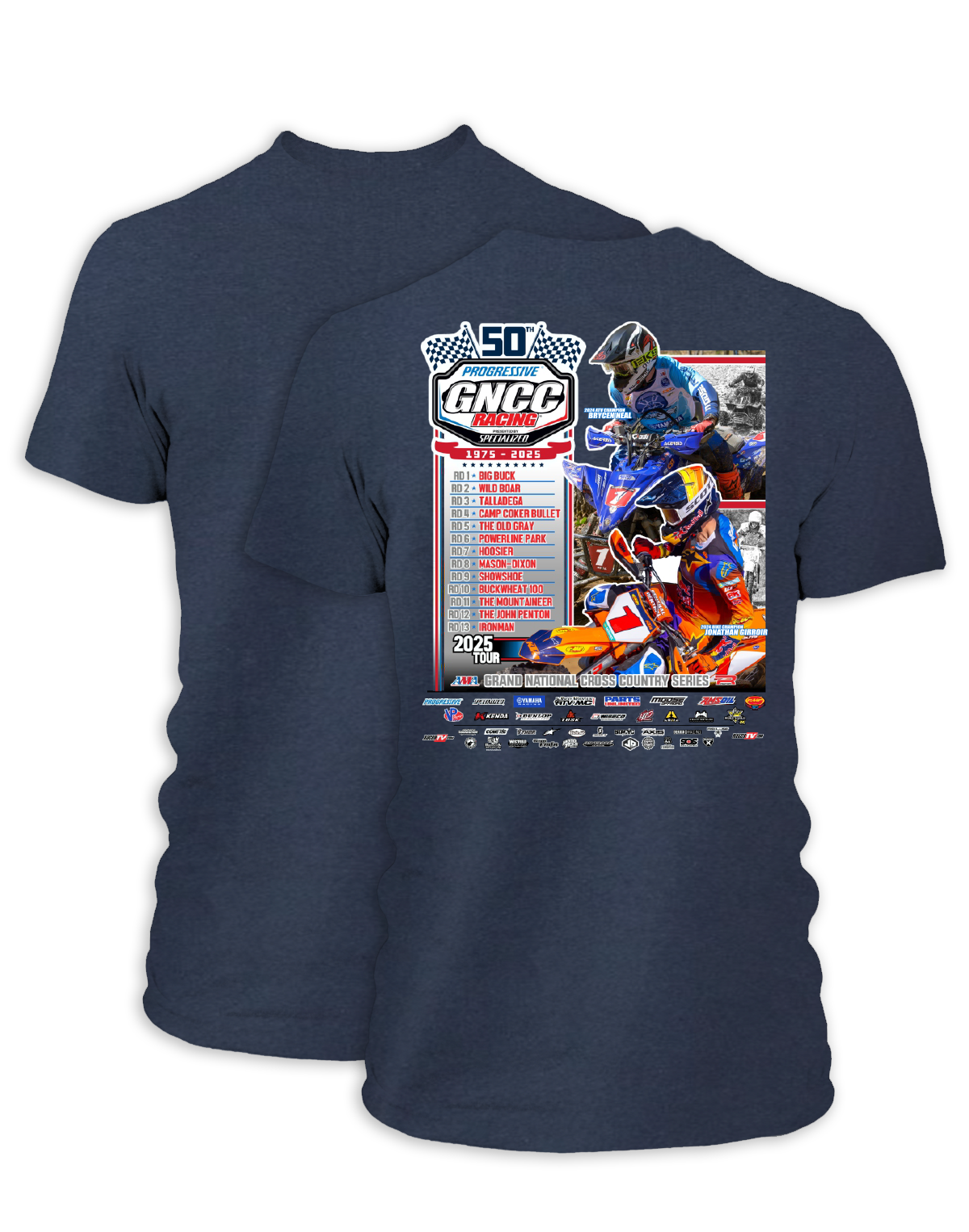 25 GNCC Series Tour Youth Youth