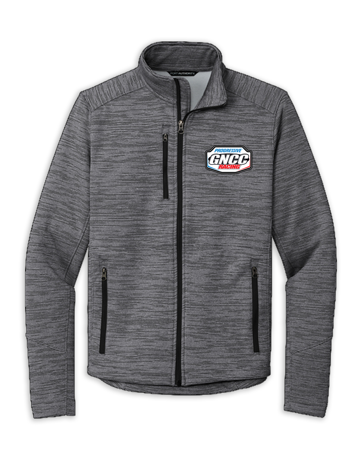 26 GNCC Series Embroidery Fleece Jacket