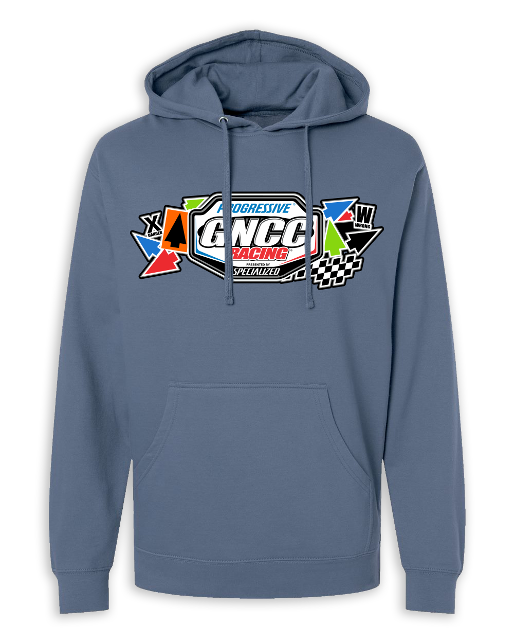 25 GNCC Series Follow Me Sweatshirt Mens