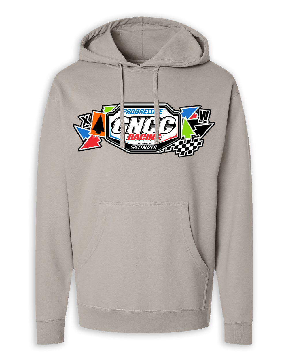 25 GNCC Series Follow Me Sweatshirt Mens