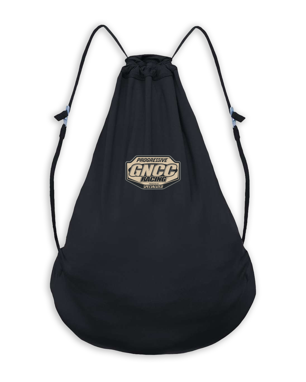 GNCC Series Black Embroidered Transformer Sweatshirt