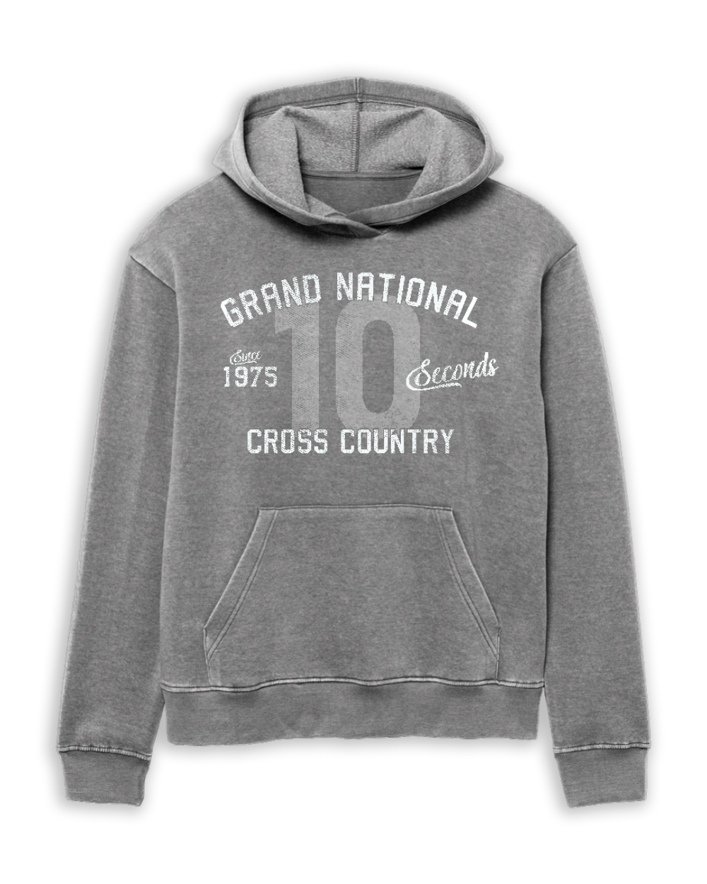 GNCC Series Ladies Baylor Smoked Pearl Sweatshirt