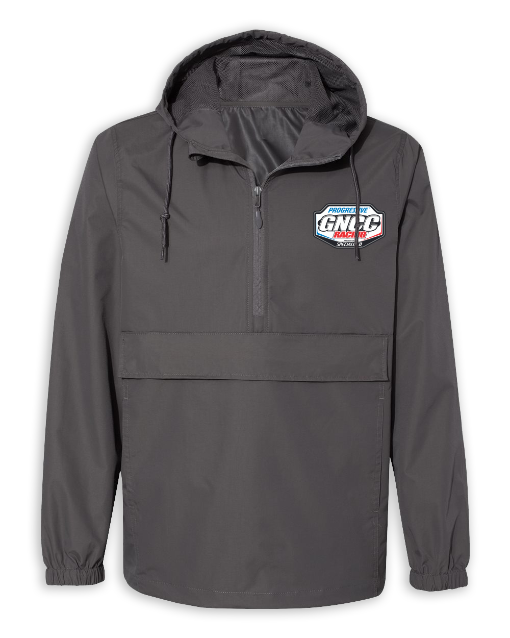 25 GNCC Series Logo Anorak Embroidered Jackets