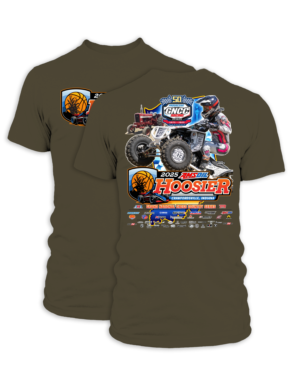 25 GNCC Hoosier Main ATV