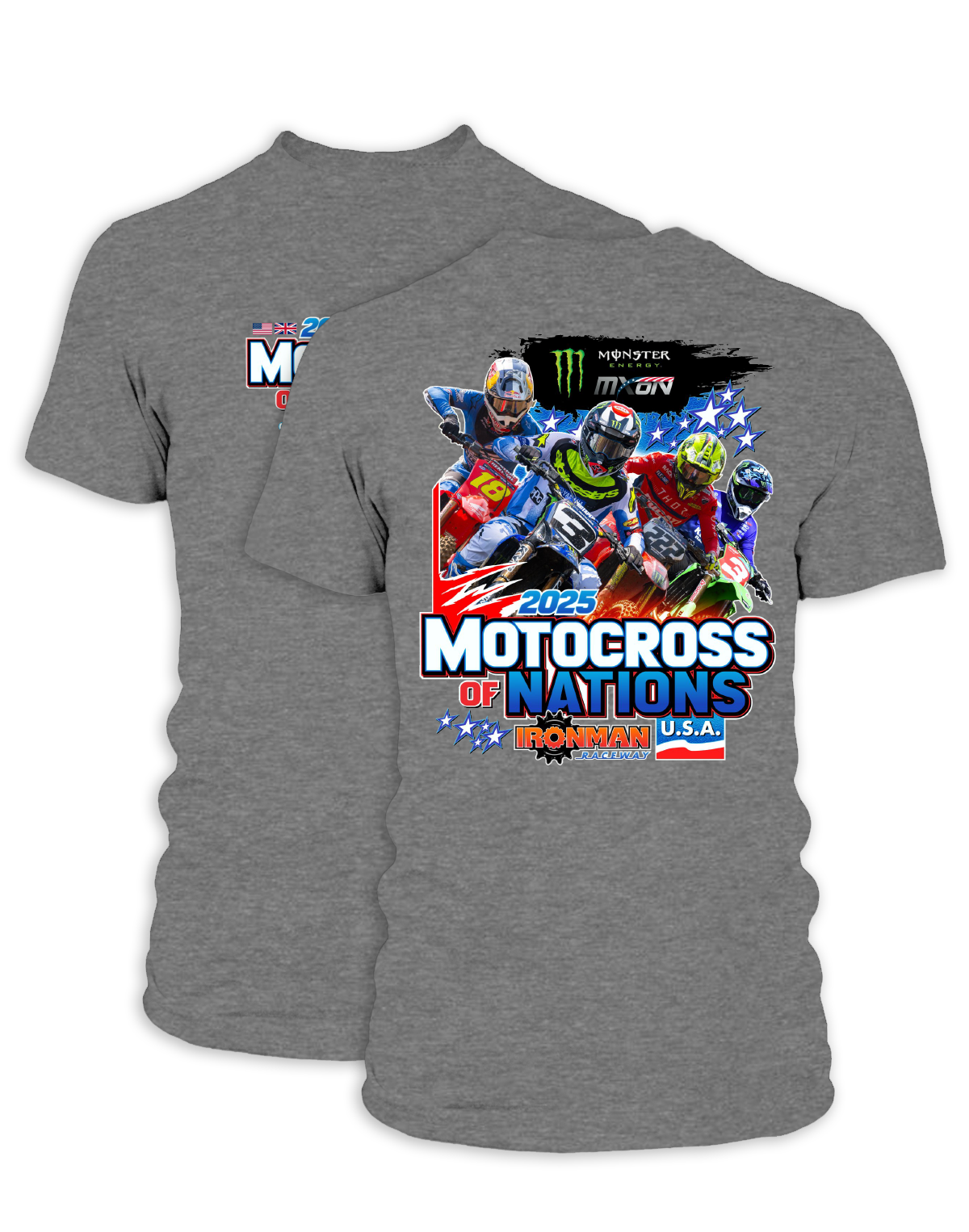 25 MXON Ironman Main Event