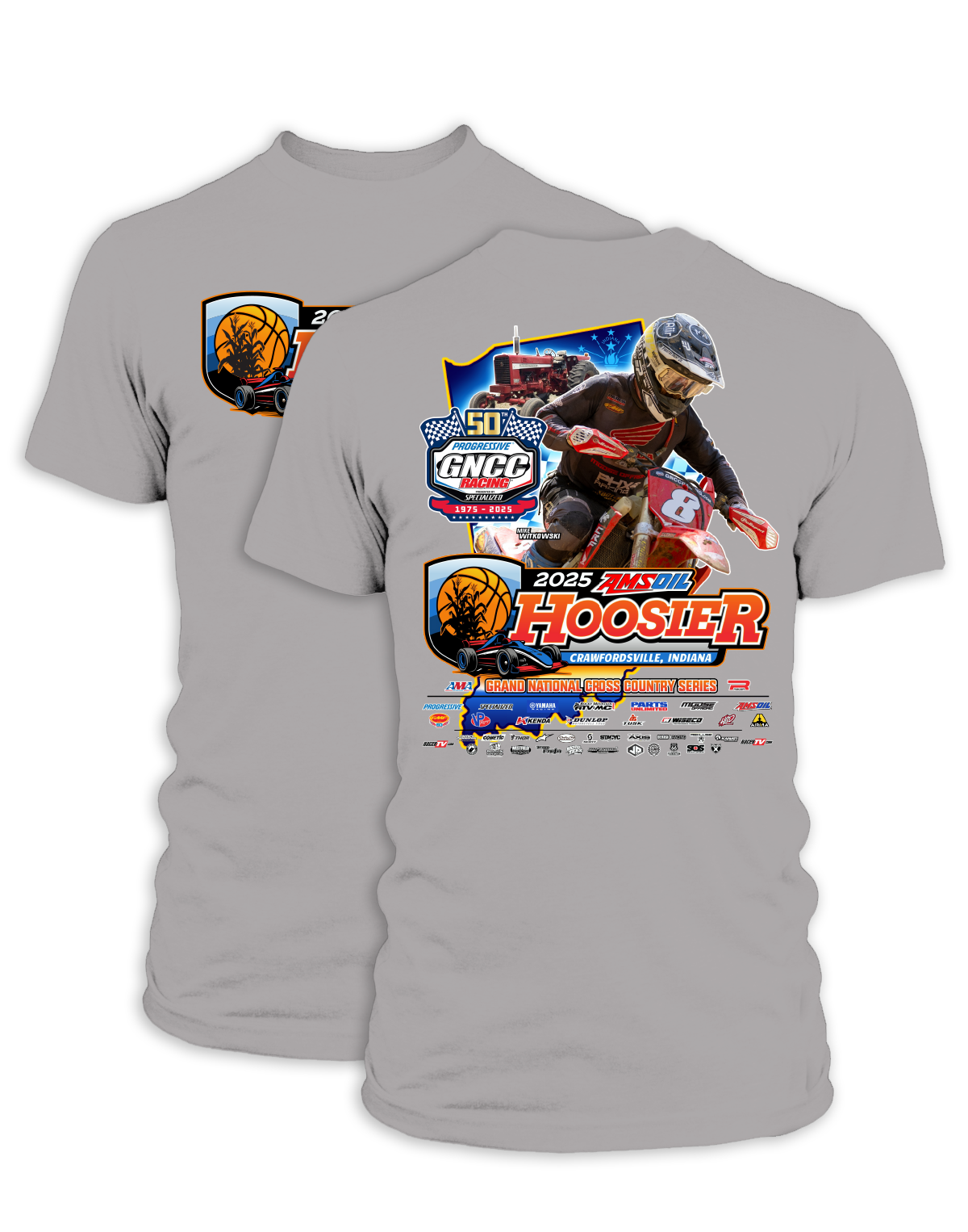 25 GNCC Hoosier Main Bike