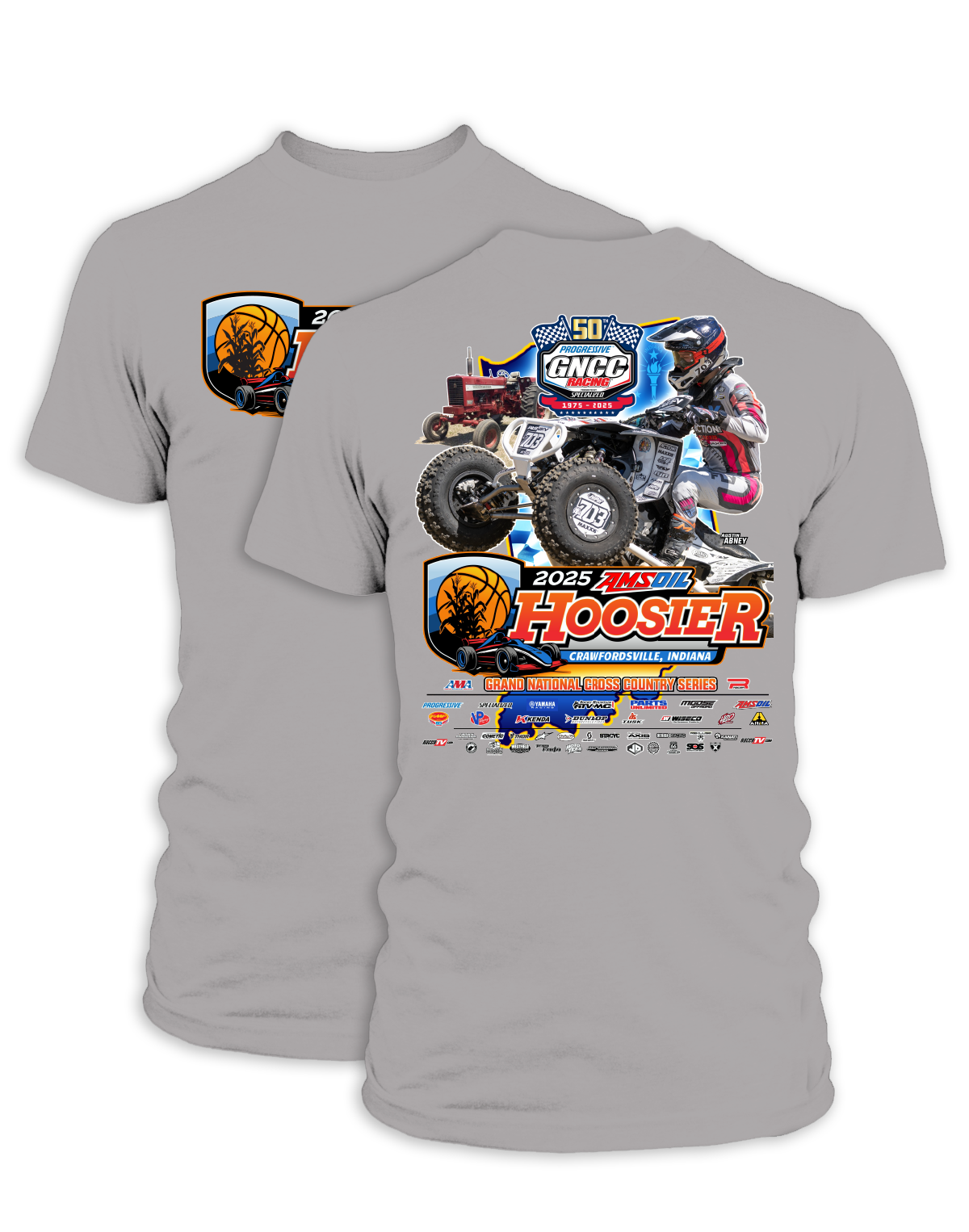 25 GNCC Hoosier Main ATV