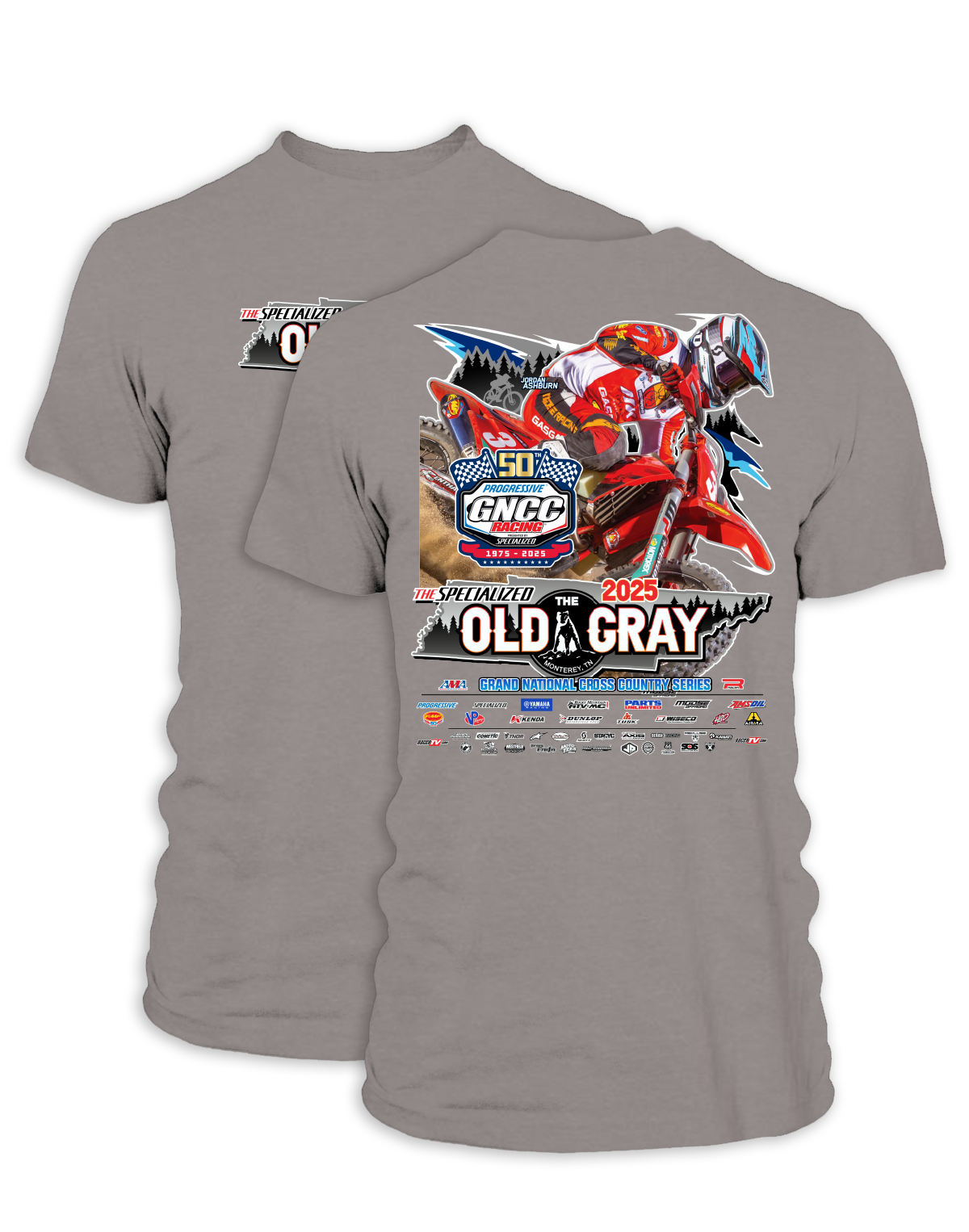 25 GNCC Old Gray Main Bike