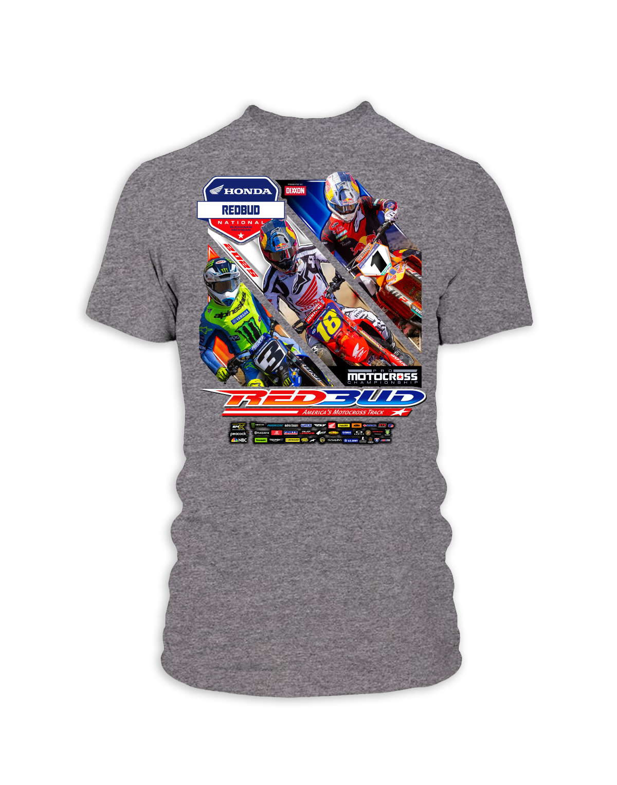 25 MX Redbud Main Youth