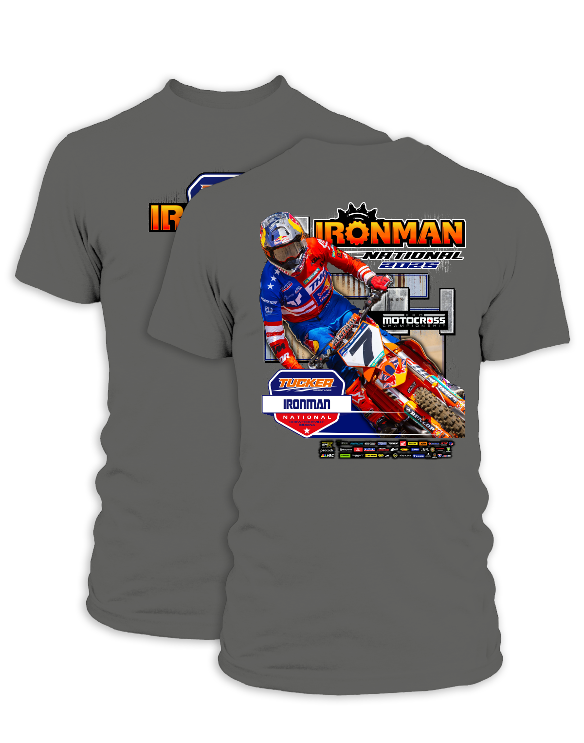 25 MX Ironman Adult Main Event