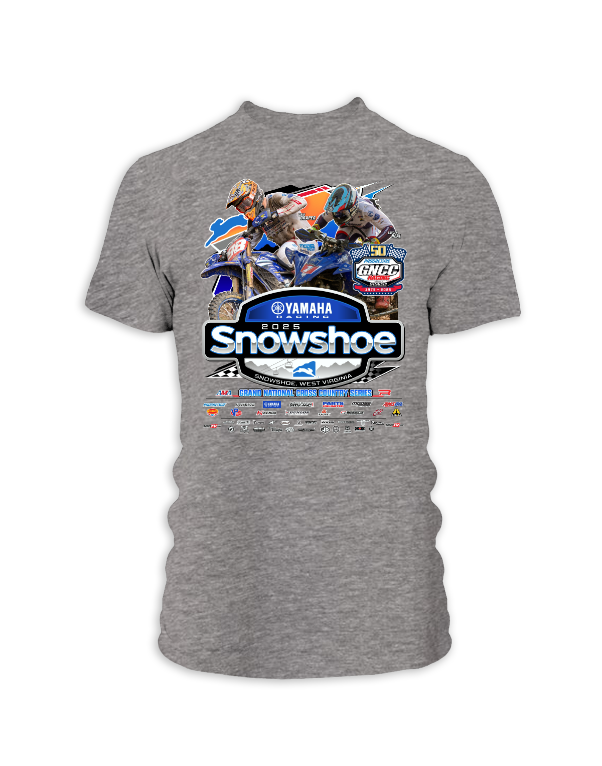 25 GNCC Snowshoe Main Youth