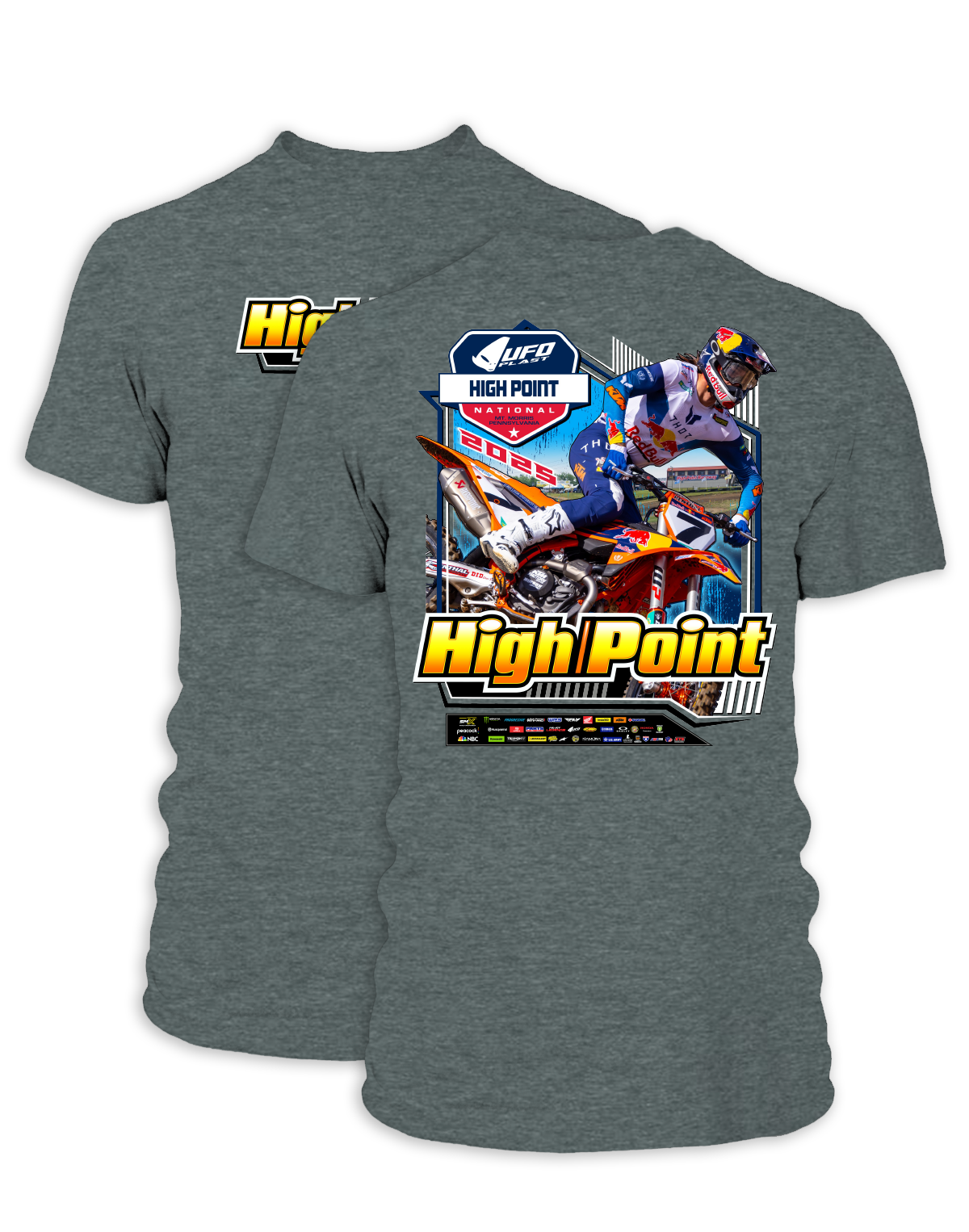 25 MX High Point Adult Main Event