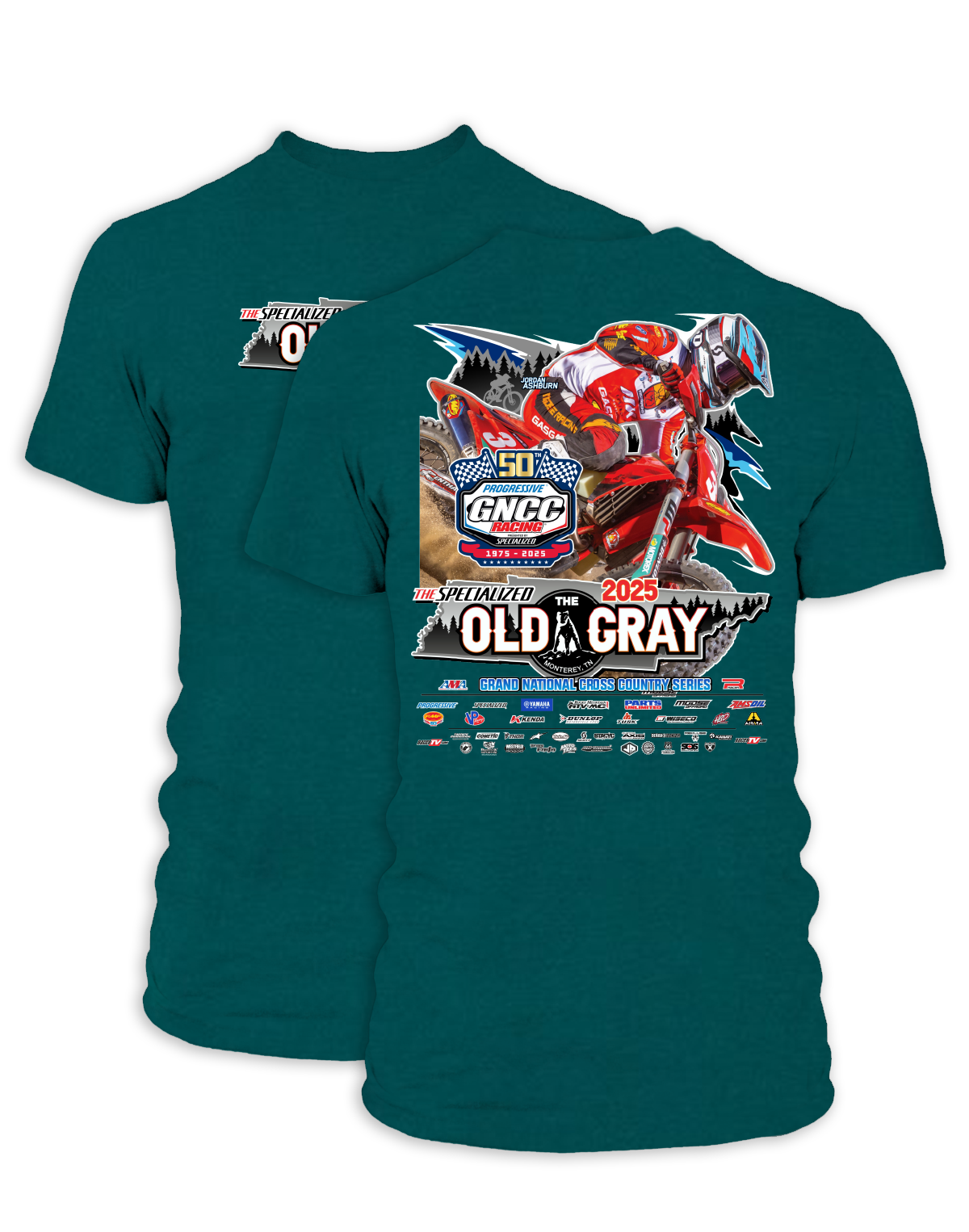 25 GNCC Old Gray Main Bike