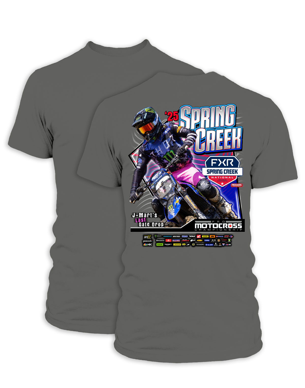 25 MX Spring Creek Adult Main Event