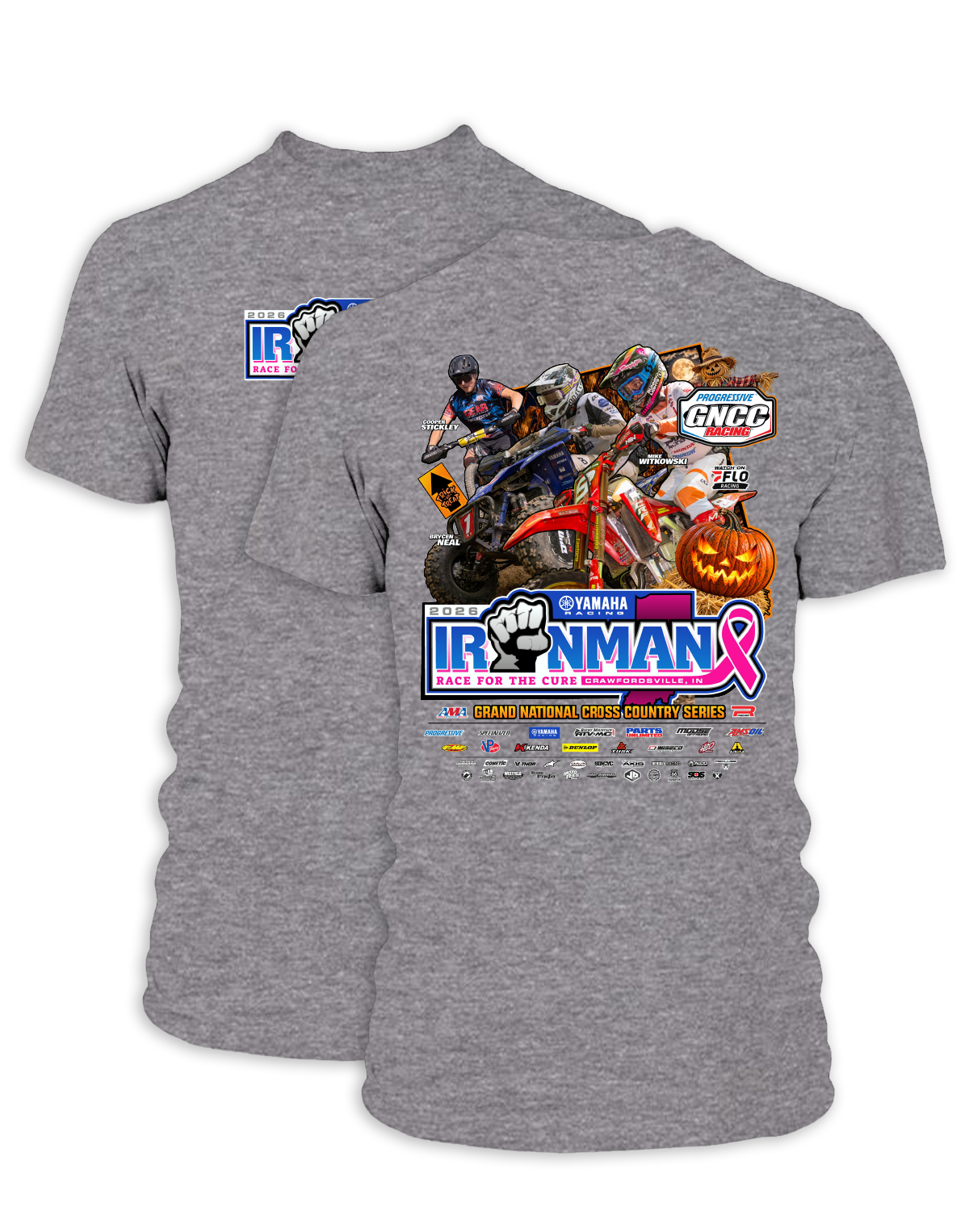 26 GNCC Ironman Event Combined