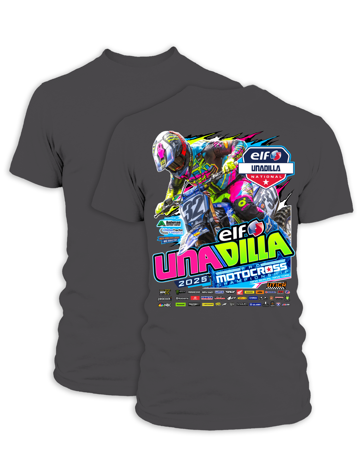 25 MX Unadilla Adult Main Event