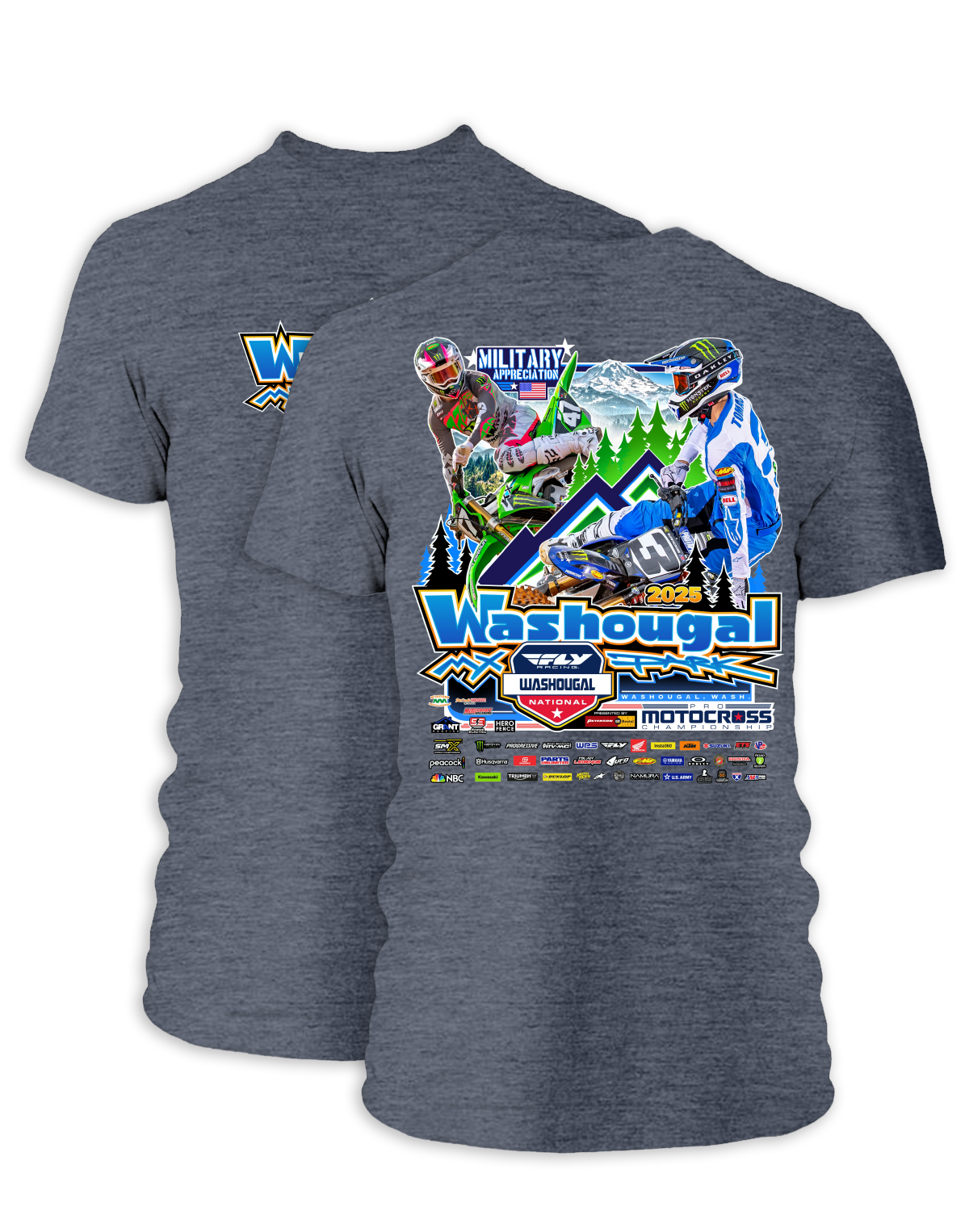 25 MX Washougal Adult Main Event