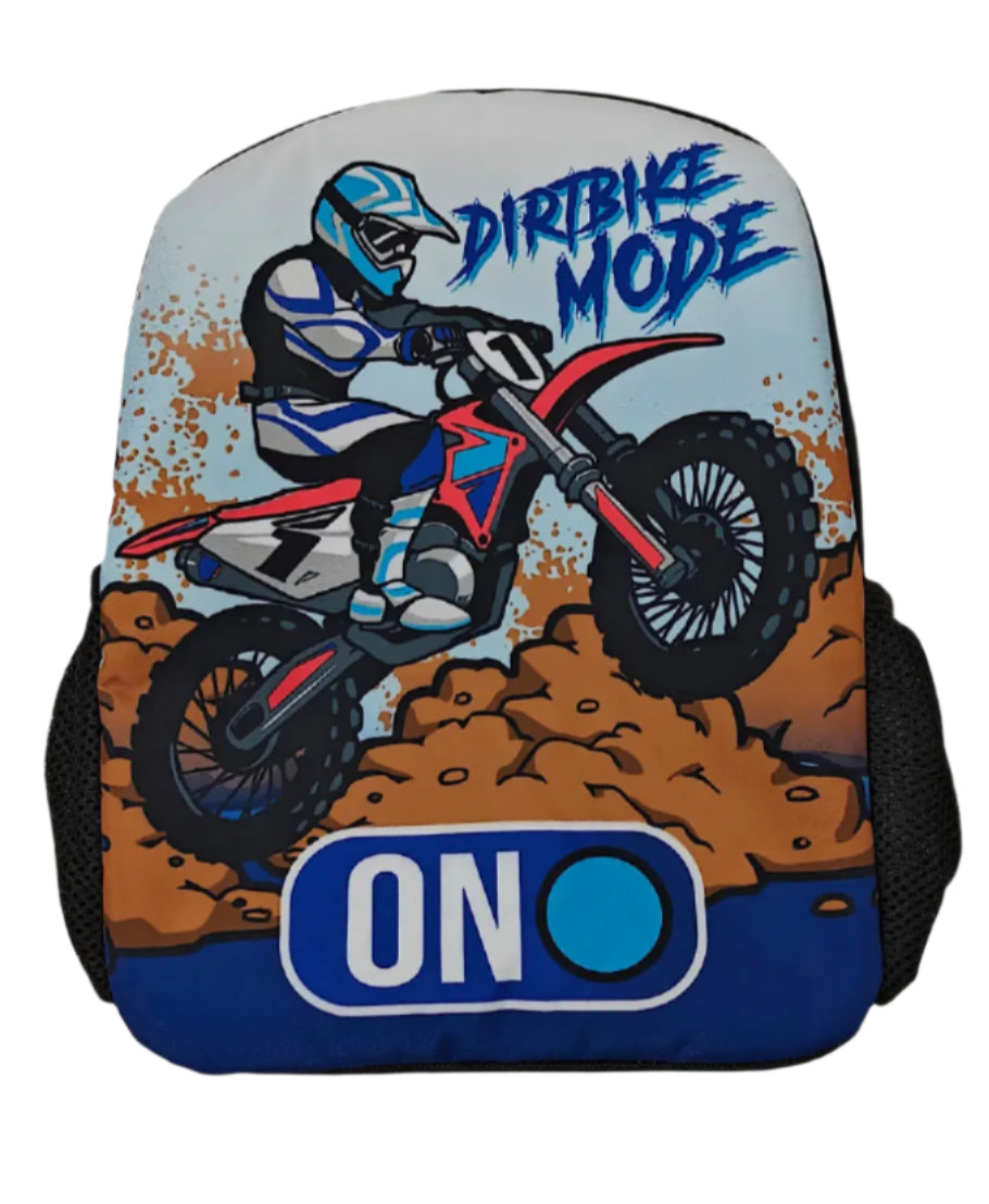 Mototees Youth Backpack