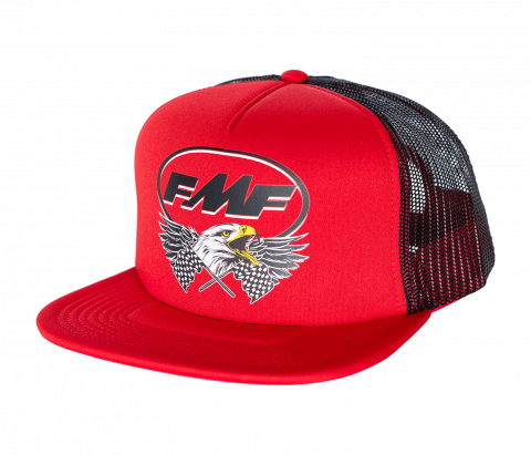 FMF Screaming Eagle Flatbill Hat
