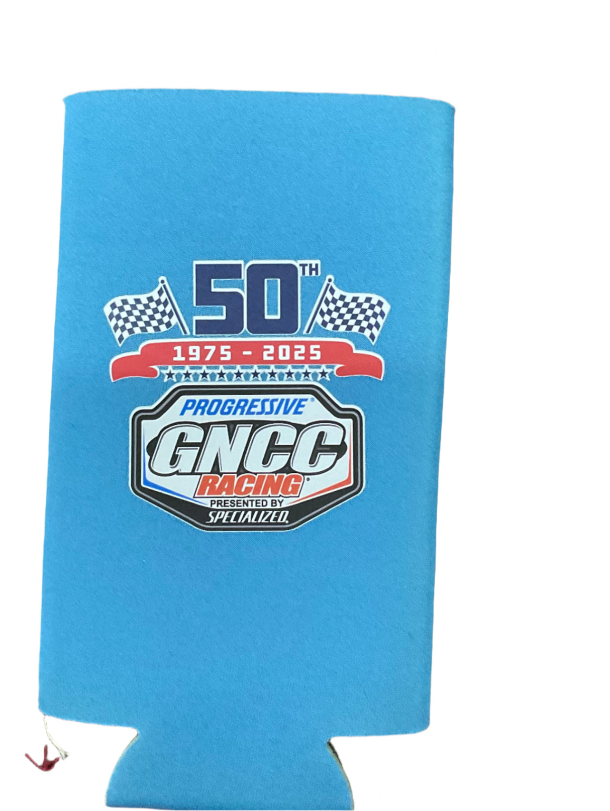 GNCC Series 50th Anniversary Slim Can Coolers