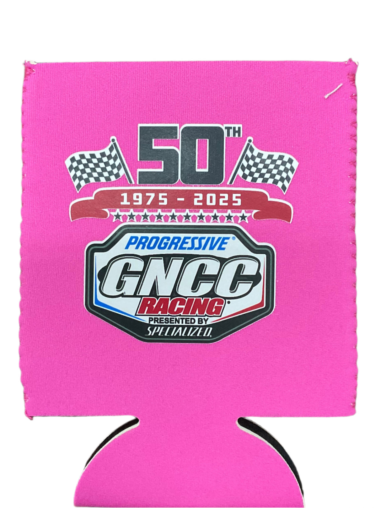 GNCC Series 50th Anniversary Can Coolers