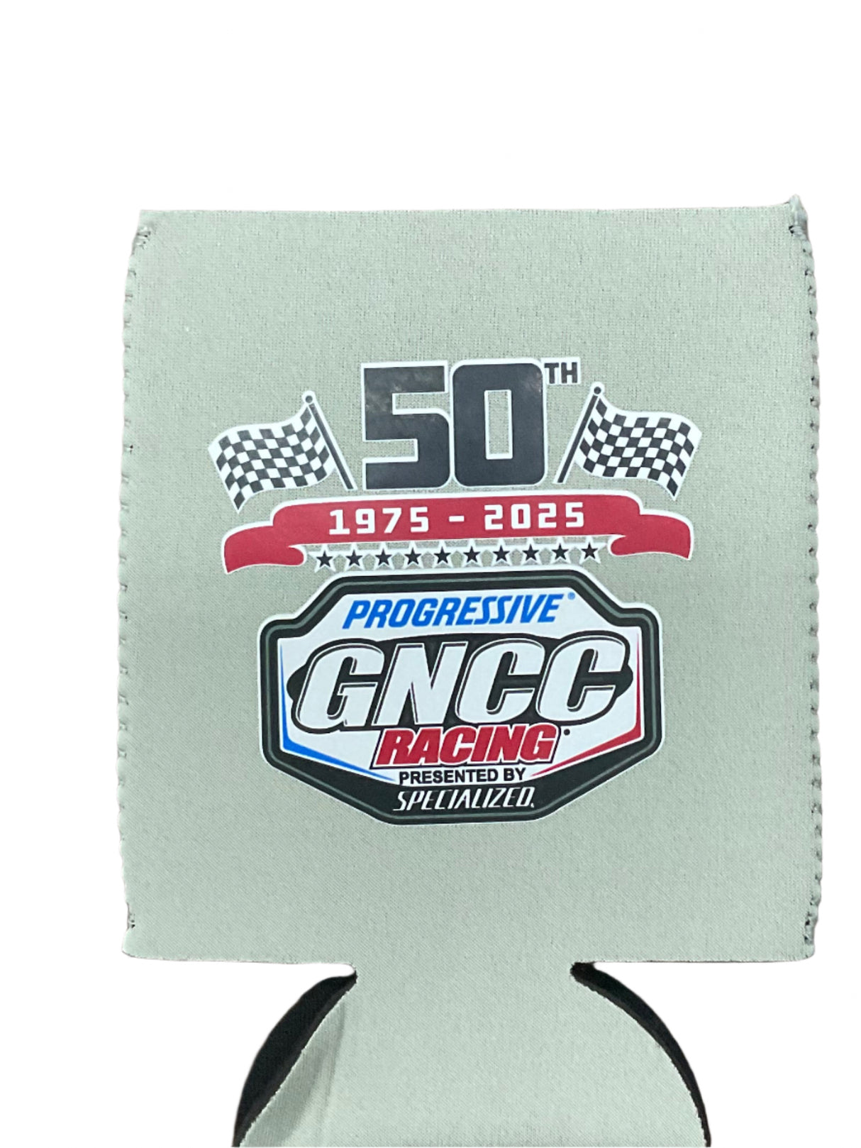 GNCC Series 50th Anniversary Can Coolers