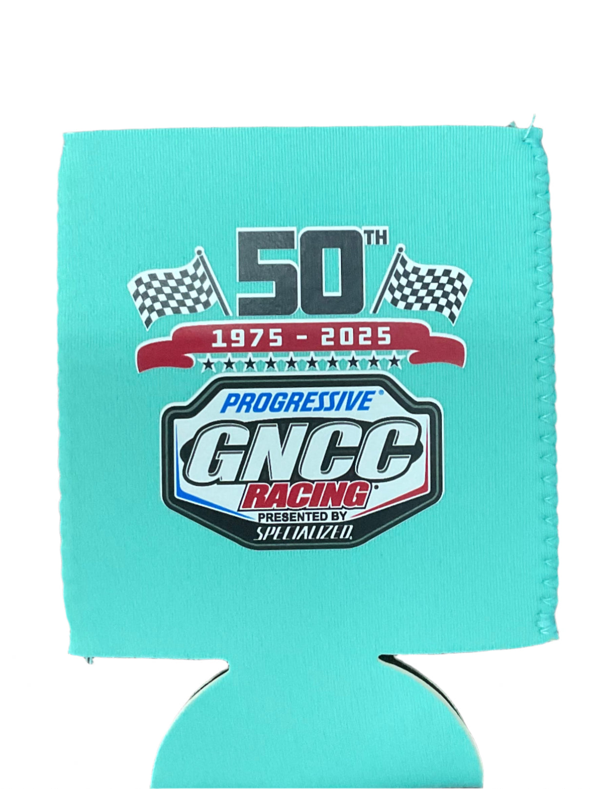 GNCC Series 50th Anniversary Can Coolers
