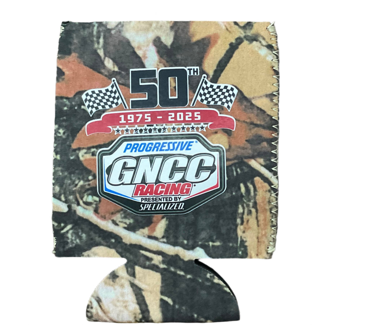 GNCC Series 50th Anniversary Can Coolers