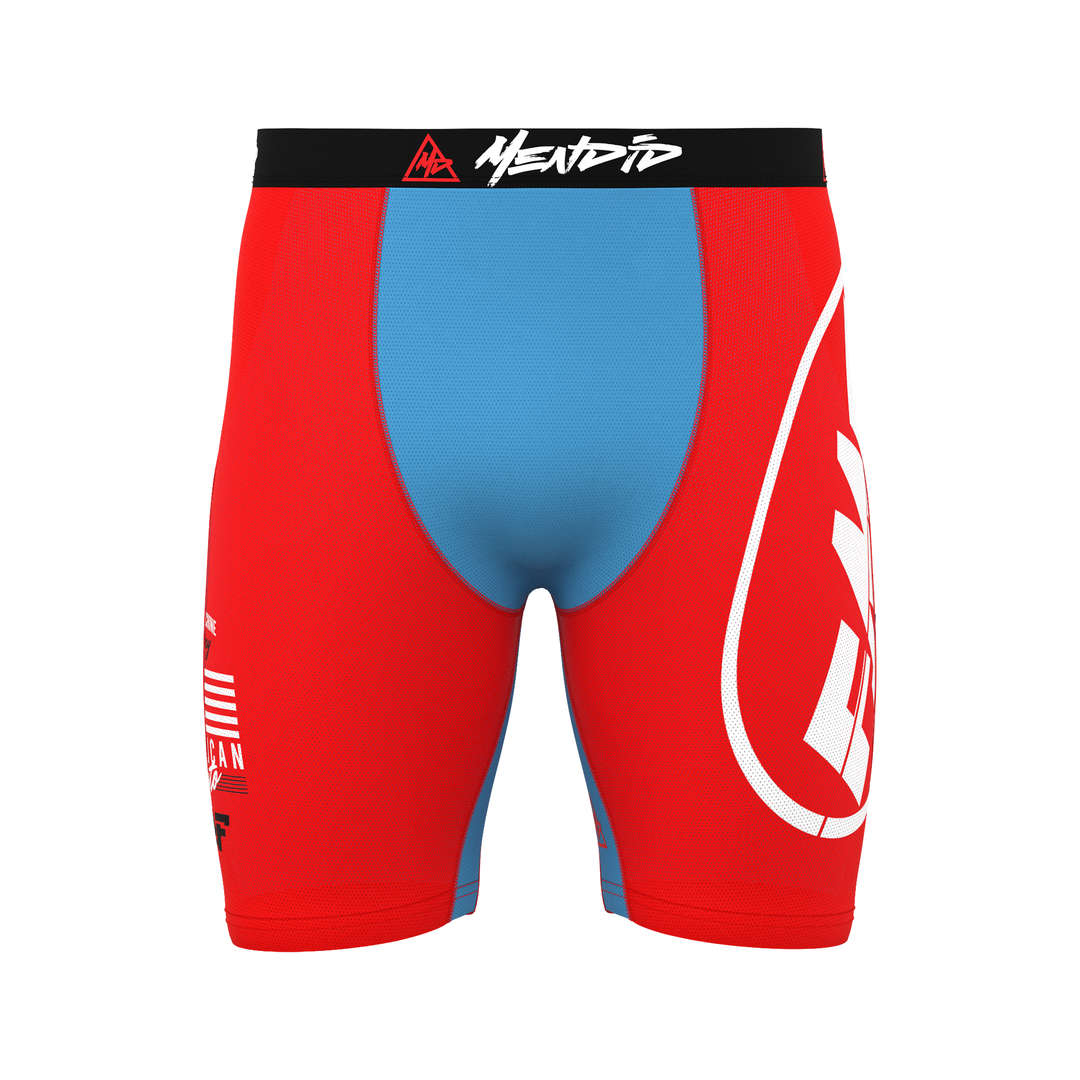 FMF Adult Lift off Mendid Shorts