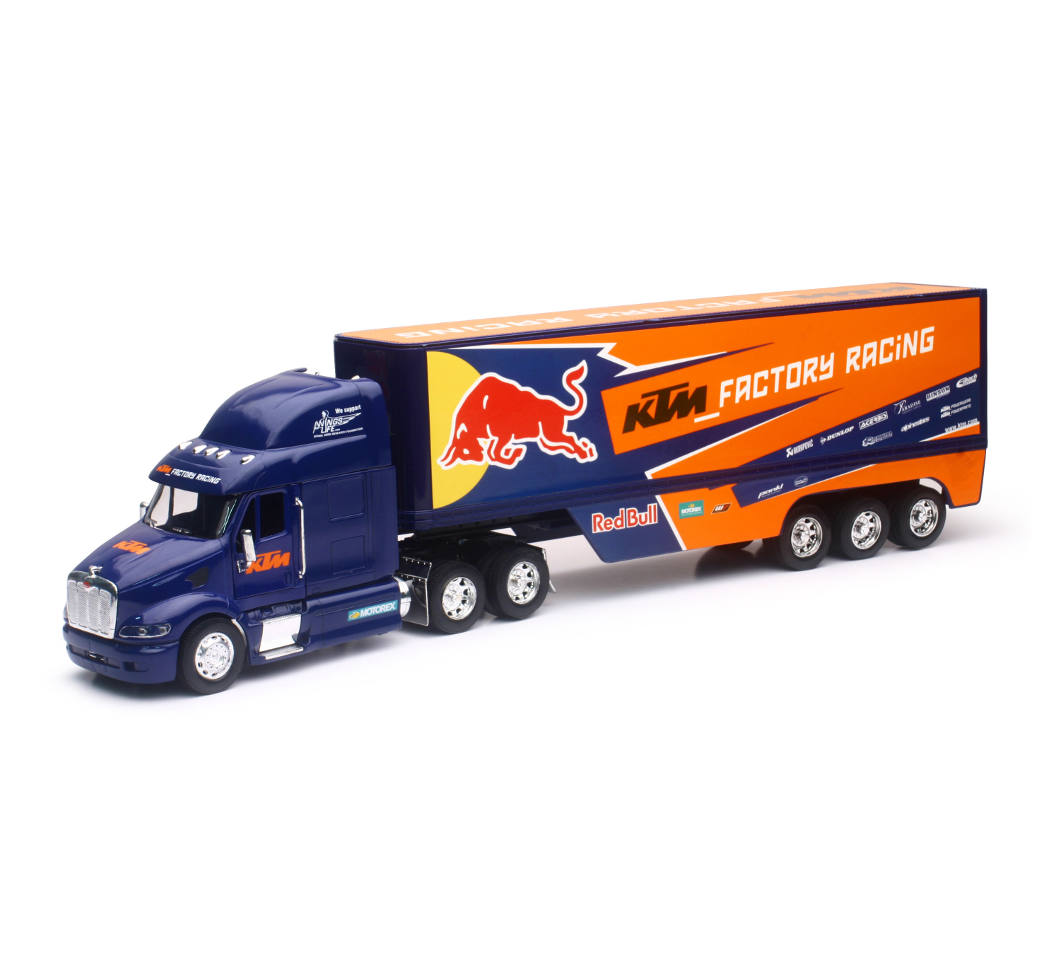 1:43 Die Cast Team Truck