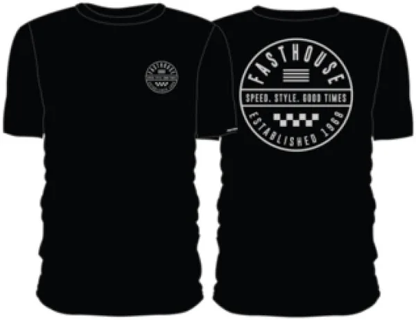 Fasthouse Statement Tee