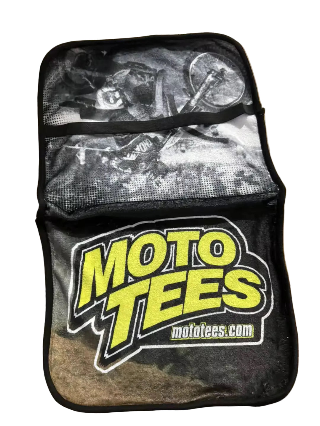 Mototees Large Travel Blanket