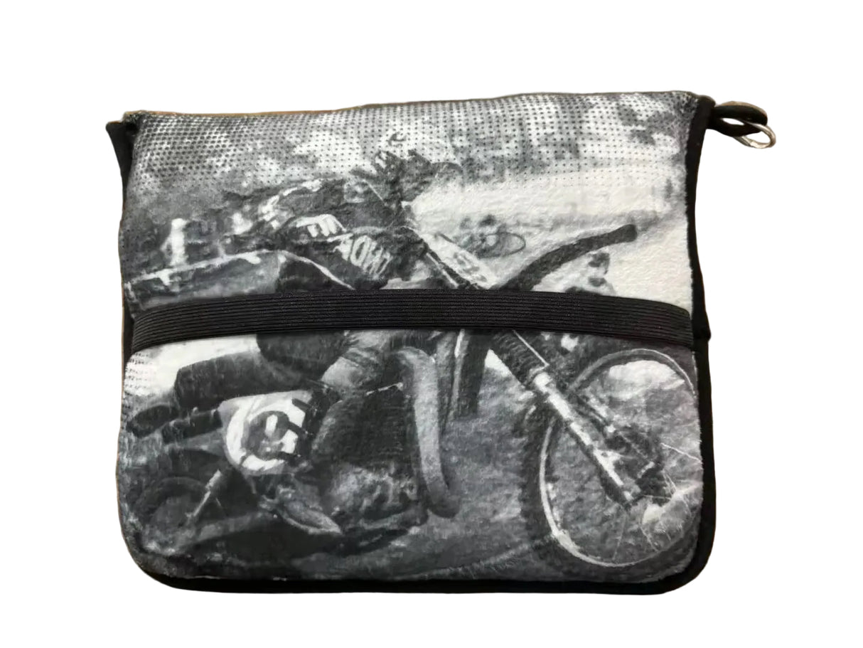 Mototees Large Travel Blanket