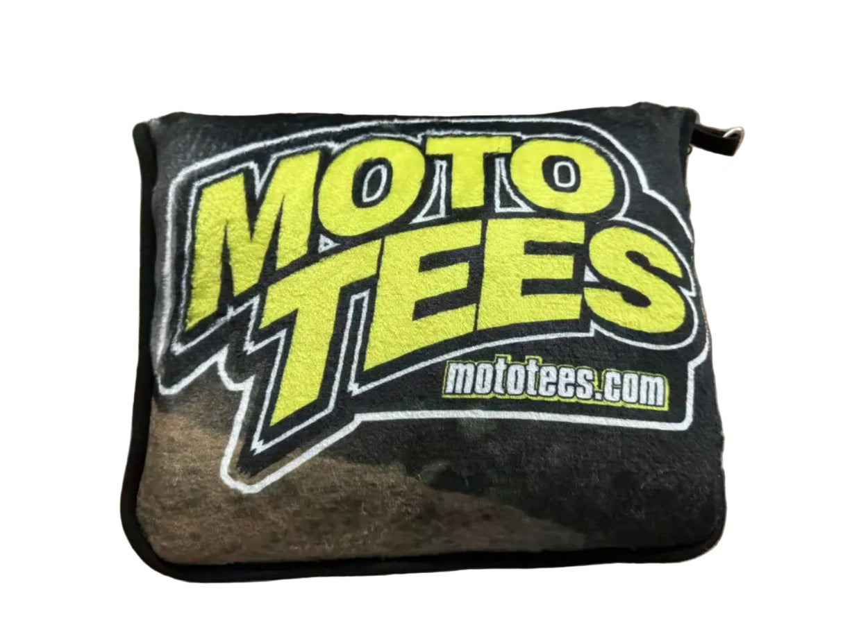 Mototees Large Travel Blanket