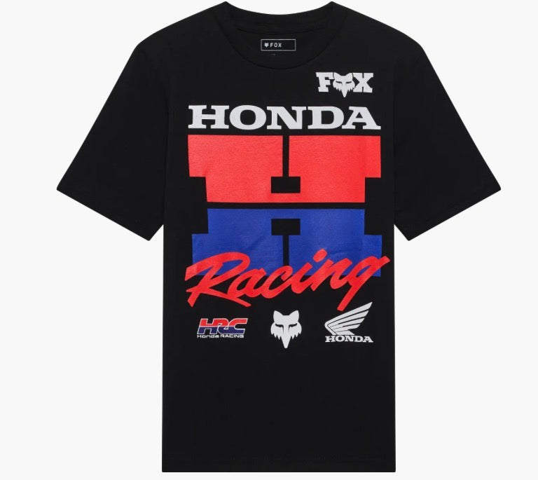 FOX Youth Honda SS T-Shirt