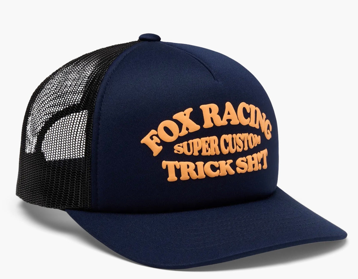 FOX Trick Mesh Trucker Hat