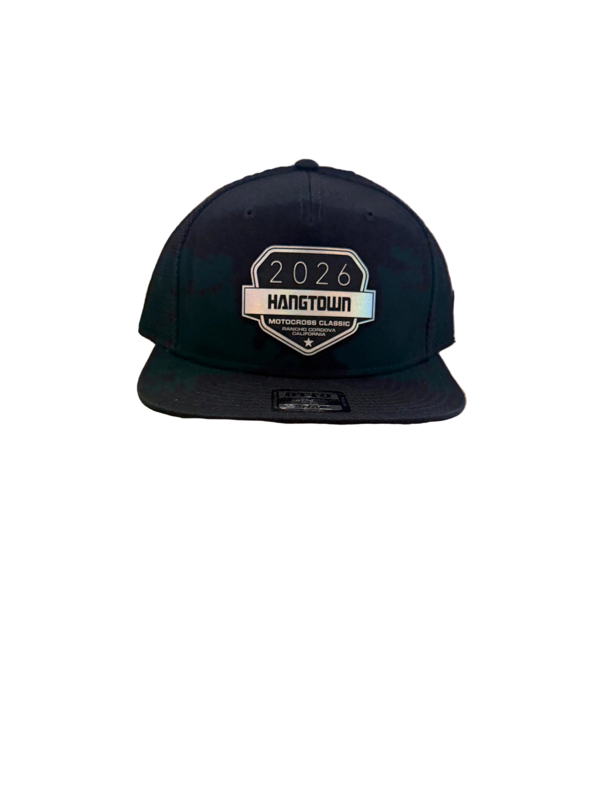 26 MX Hangtown Flatbill Hat