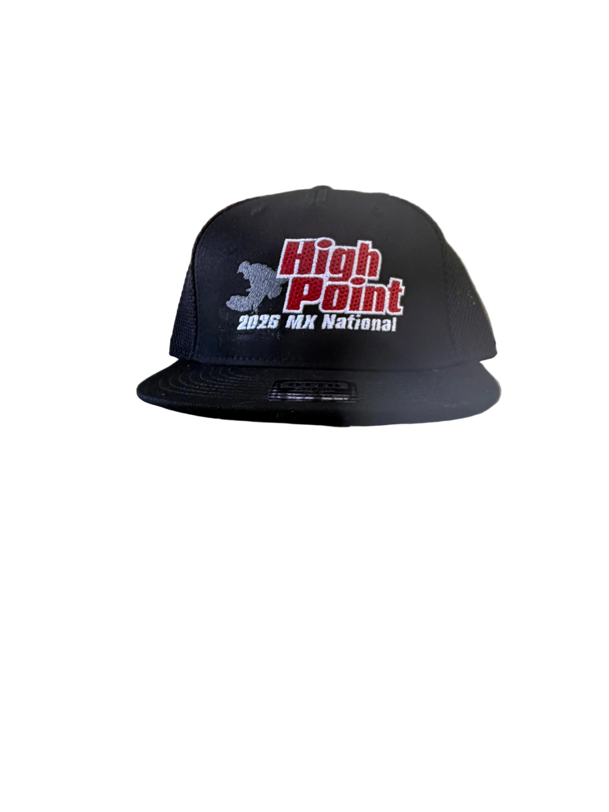 26 MX High Point Flatbill Hat