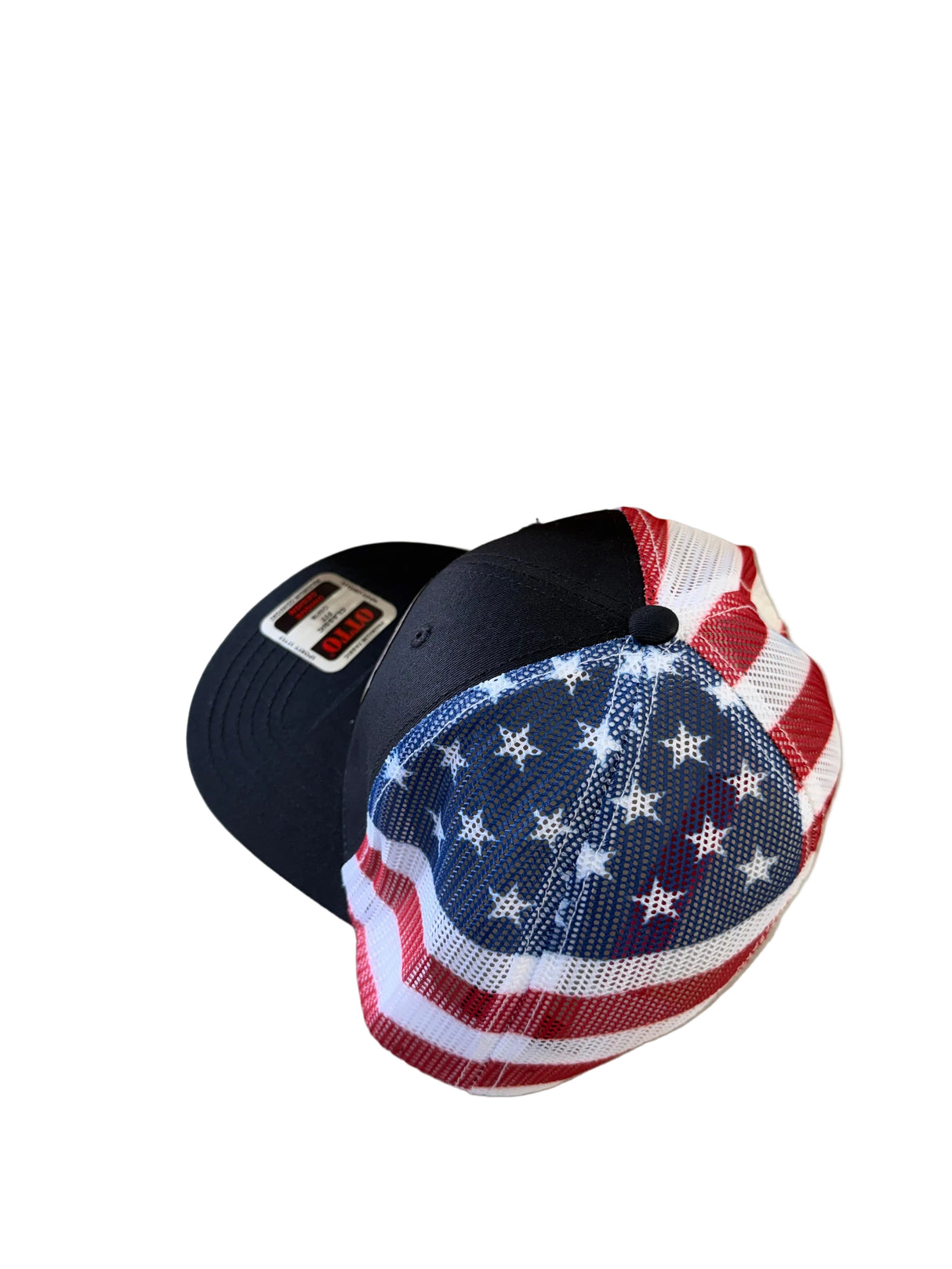 26 MX High Point America Two Tone Trucker Hat