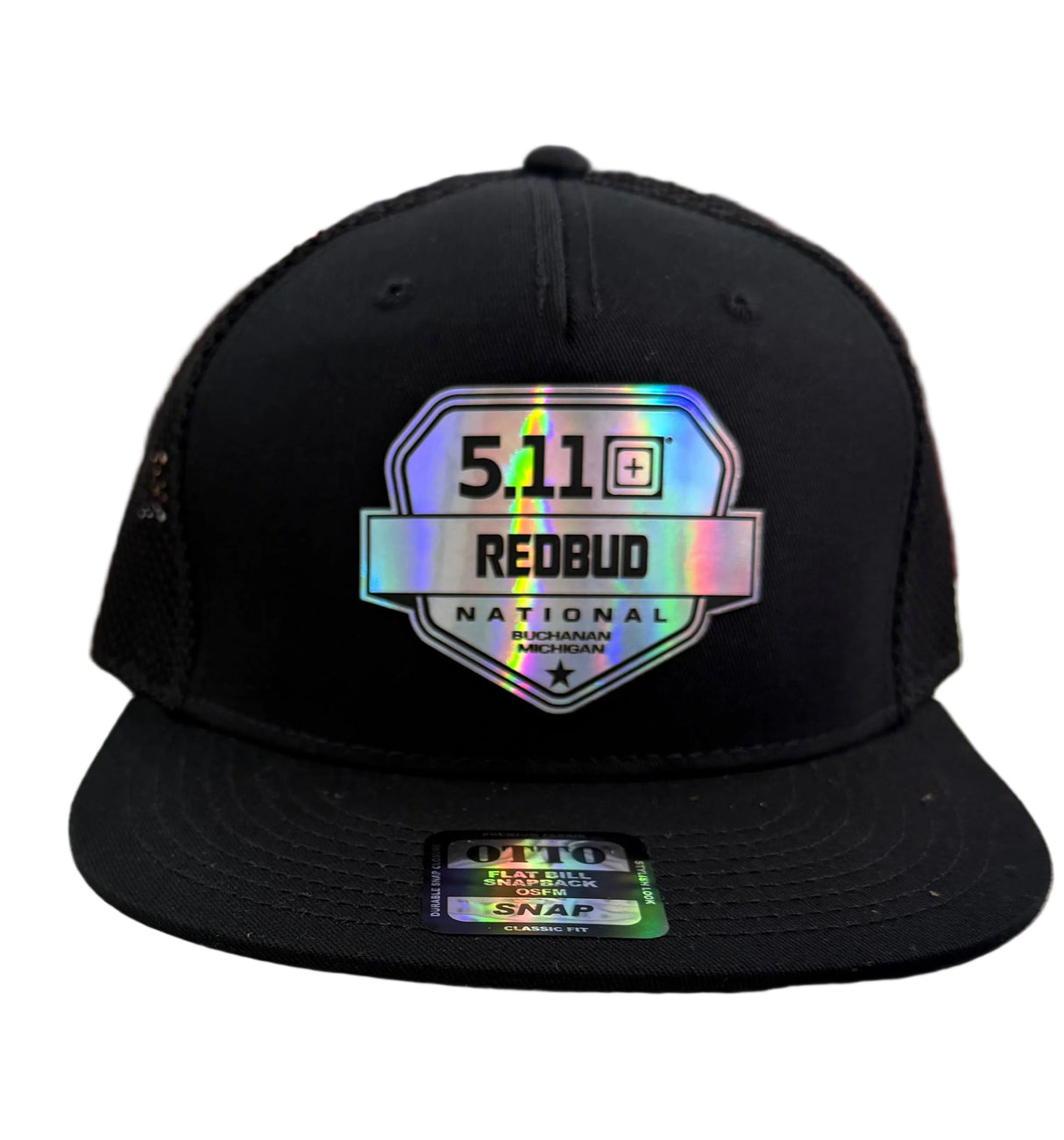 26 MX Redbud Flatbill Hat